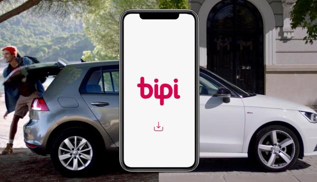 BIPI: ¿NECESITAS  COCHE UNA TEMPORADA?